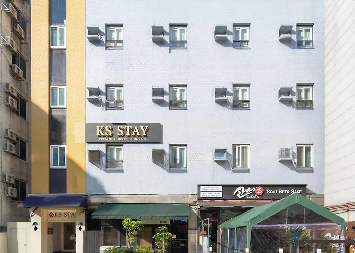 Jongno Ks