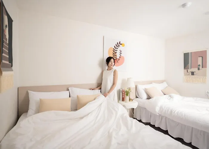 Hostel Jongno Ks *