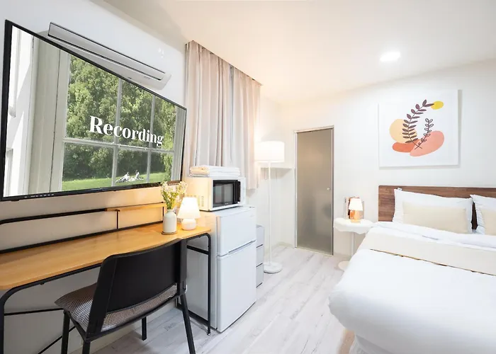 Hostel Jongno Ks